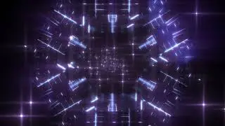 Sci-Fi Space Portal ║ 4K Overlay Background Video Effect ║ Free HD Animation for Edits