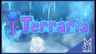 Underground Ice Remix | Terraria Chill Lo-Fi Beats to Mine/Farm to Cover | Terraria OST