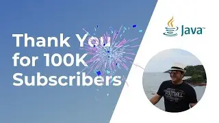 New Milestone | Thank You for 100K Subscribers