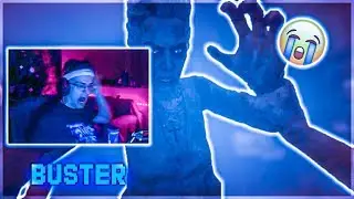 БУСТЕР ИГРАЕТ В OUTLAST 2 | BUSTER ПРОХОДИТ OUTLAST 2 ЧАСТЬ 2 | BUSTER CHILL