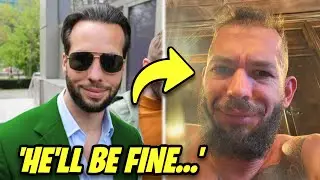 Tristan Tate Response on Andrew Tate Being Poisoned