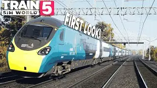 Train Sim World 5 - Is It Worth the Upgrade?