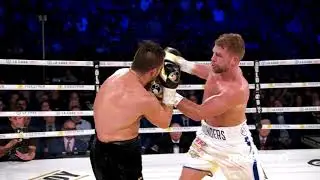 Fight highlights: Billy Joe Saunders vs. David Lemieux (HBO World Championship Boxing)