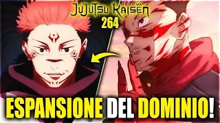 SVELATO il POTERE SEGRETO di YUJI ITADORI? YUJI vs SUKUNA ha DAVVERO INIZIO - Jujutsu Kaisen 264 ITA