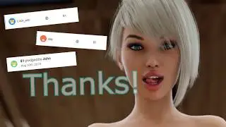 Milfy City[Latest Version]☚#24☛Близняшки взбунтовались!!!