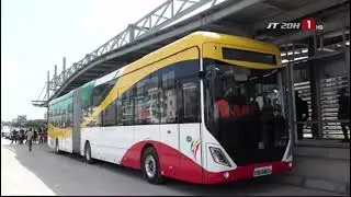 🚌CHRONIQUE | Des premiers cars rapide au BRT