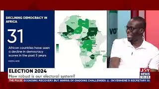 Election 2024: How robust is our electoral system?  | The Pulse (16-8-24)