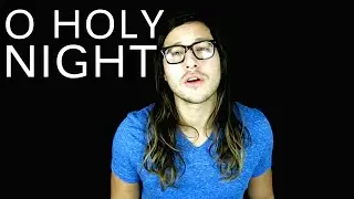 O Holy Night (Michael Castro Acoustic Cover)