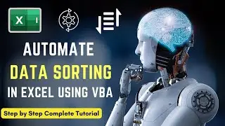 Hands-On Guide to Automating Your Excel Data Sorting with VBA