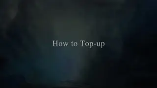 How to Top up