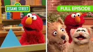 Lets Play Games with Elmo! | TWO Sesame Street Full Episodes