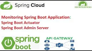 49_0: Monitoring Spring Boot Application| Actuator |Spring Boot Admin Server| Spring Security