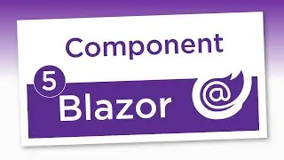 AspNet Core Blazor Component