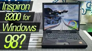 Could this cheap Windows XP laptop make for great Windows 98 gaming?