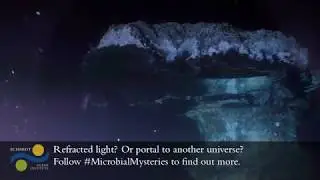 Microbial Mysteries - Big Pagoda Pools - Hydrothermal Vent Structure