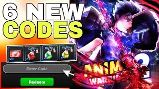 Anime warriors simulator 2 codes june 2023 new | Anime warriors simulator 2 codes