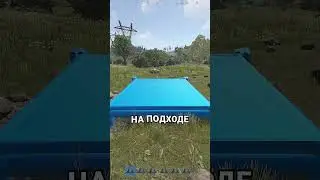 КАК ПОСТРОИТЬ ДОМ ЗА ПАРУ СЕКУНД В RUST / РАСТ