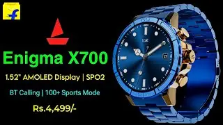 Boat Enigma X700 Smartwatch | 1.52