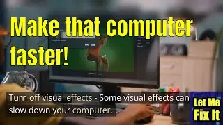 10 Tips to make your computer faster
