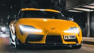 Getting rollers of the supra