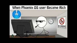 When Poor Phoenix OS User Becomes Rich And Play PUBG Mobile In Tencent Gaming Buddy