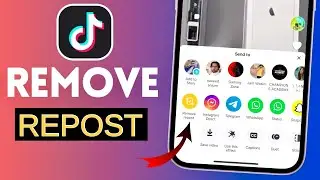 How To Delete All Reposts Videos On TikTok At Once (Latest Method 2024)