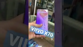 Vivo X70