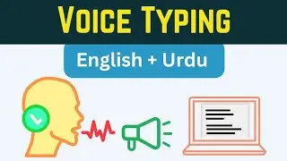 Voice Typing: Google Docs