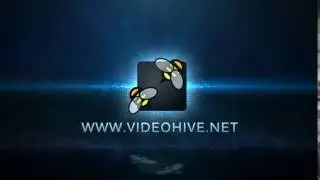 Ice And Fire Logo | After Effects Template | Logo Stings