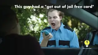 When You Have a Get Out of Jail Free Card