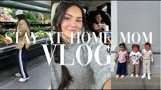 VLOG! Hurricane Helene & ways to donate + playdates with friends + updating our room + outfit inspo