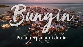Pulau terpadat di dunia