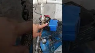 Жаль что раньше об этом не знал! Давление воды от насосной станции можно сделать постоянным! #diy