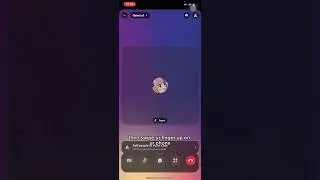 How to screen share/stream on discord mobile(idk abt ipad working)