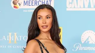 Maya Jama - MTV EMA 2024 | Behind The Scenes