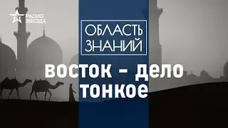 Что такое Ближний Восток и кто его населяет? Лекция историка Ирины Царегородцевой