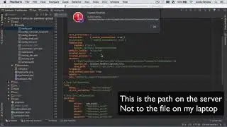 [Video PHPStorm Shortcuts] - Clickable Bugs