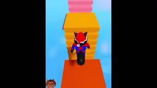 игра550 этапов 😺 #shorts roblox game