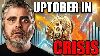 Exactly What Bitcoin Will Do This Month (Attack on Israel Reveals Crypto UPTOBER)