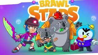 Brawl stars Gameplay