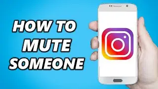 How to Mute Someone on Instagram! (Without them Knowing)