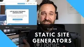 Getting Started with Static Site Generators