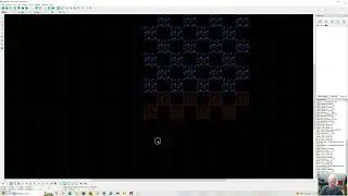 Simple Chessboard with LibreCad
