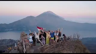 слёт клуба SPD на Бали
