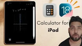 iPad's calculator app: Exploring the advanced feature of the app