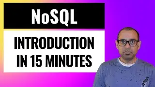 What is NoSQL? And what is the difference between NoSQL and SQL (or RDBMS)