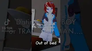 Dating a Femboy or Transwoman 