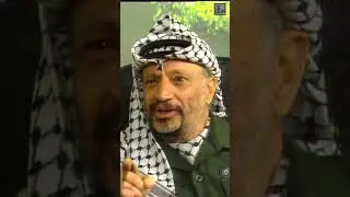 Yaser Arafat Saddam Hüseyin Hakkında Konuşuyor  #yaserarafat #filistin #israel #shorts #reels