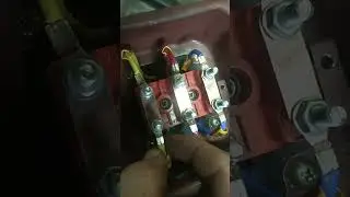 Китайский электродвигатель 3,3 кВт с компрессора