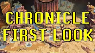 Chronicle: Runescape Legends - First Look + 3 Free Keys!